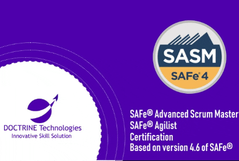 SAFe Advanced Scrum  Master